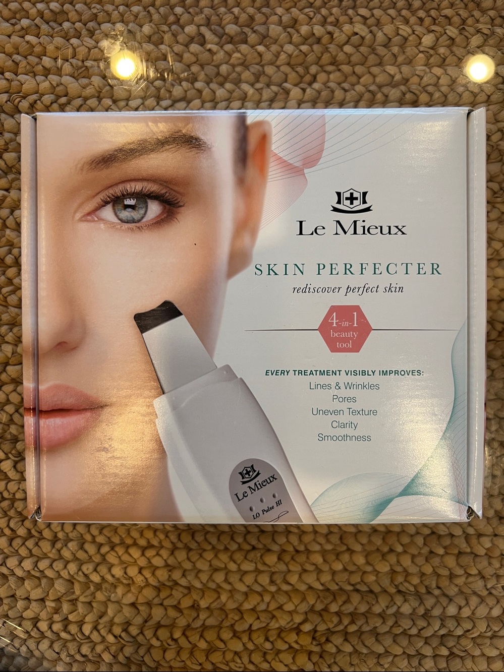 New Le Mieux Skin Perfecter